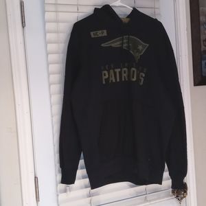 New England Patriots Hoodie